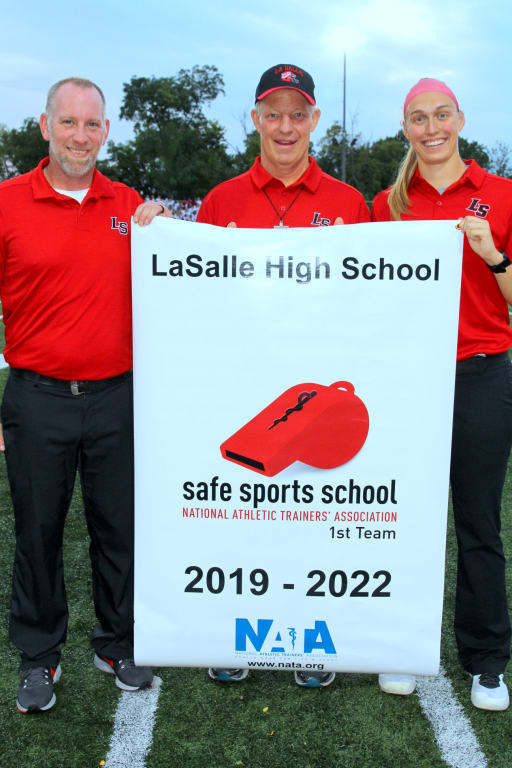Safe Sport School Photo
